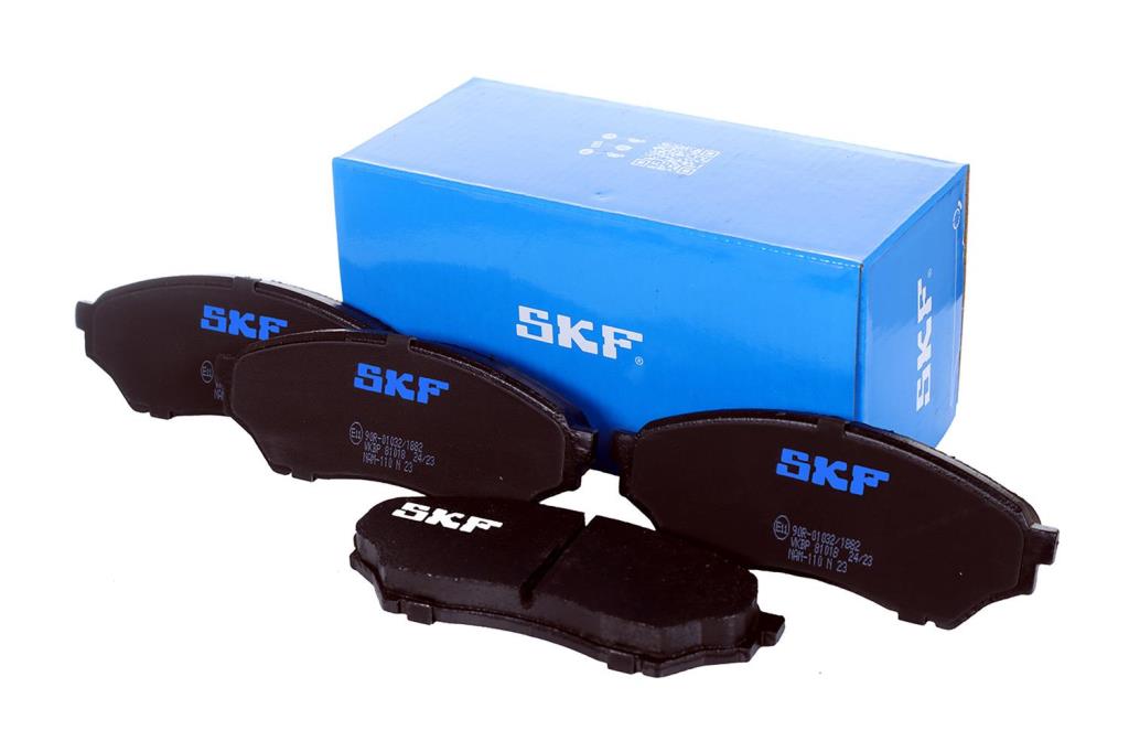 Jogo de 4 pastilhas de travão SKF ref. VKBP 81018